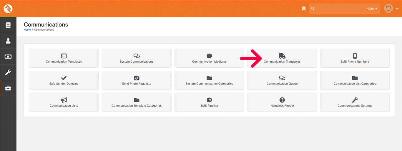 Rock RMS - Integration Part 1