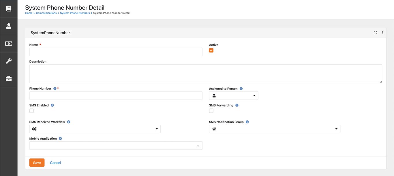 Rock RMS - Integration Part 1